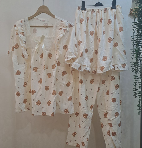 ست سه تیکه زنانه گیپوری