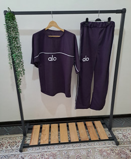 ست تیشرت و شلوار زنانه